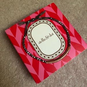 Stella & Dot bracelet